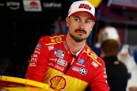 NASCAR Veteran Publicly Torches Joey Logano’s Growing Team Penske Divide