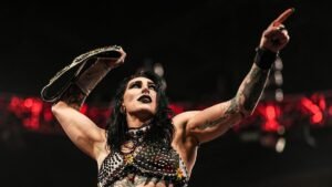 Rhea Ripley reveals ultimate career goal ahead of WrestleMania 42