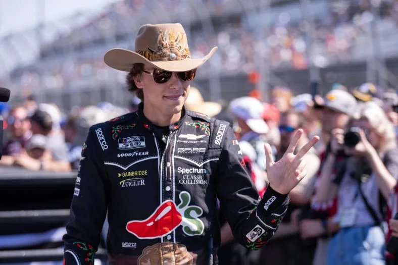 NASCAR Predictions Talladega