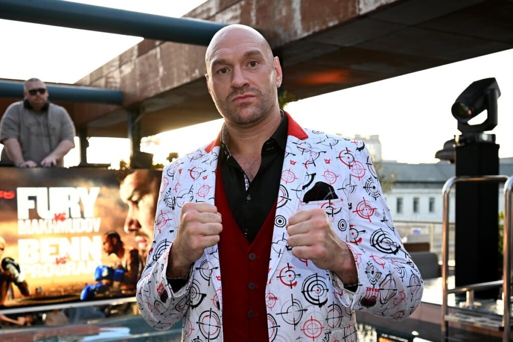 Joshua vs Fury in Dublin? Croke Park chief provides update on super-fight rumours