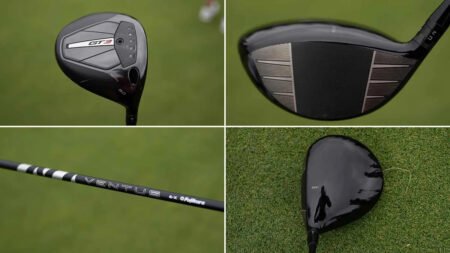 J.J. Spaun’s Titleist driver has been clutch in his last two wins