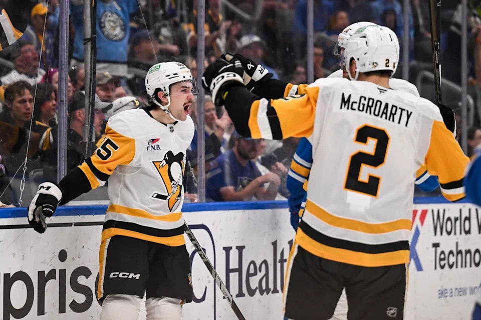 Takeaways: Penguins Fall To Blues In Game 82 Ahead Of Stanley Cup Playoffs