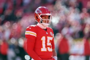 Patrick Mahomes, Jayden Daniels among notable injured QBs — Here’s what it could mean for fantasy football in 2026