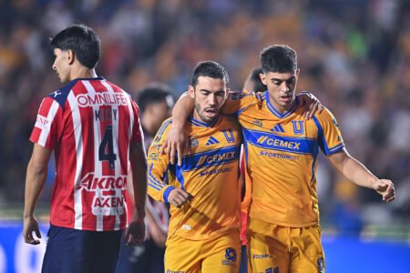 Tigres thrash and outclass Chivas at El Volcán!