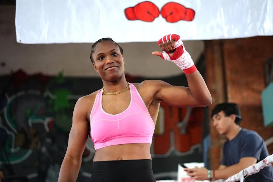 Dubois is aiming to collect another world title while staying unbeaten (Ben Whitley/PA)