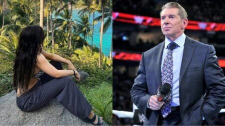 Female star reveals feeling “really weird” after Vince McMahon returned to WWE