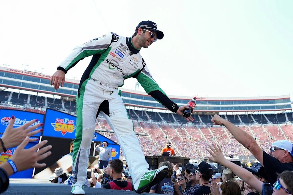 Daniel Suárez, Spire Motorsports