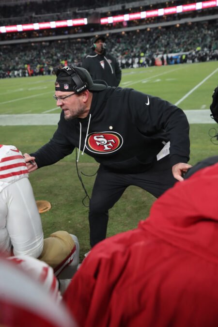 49ers News: Could Kris Kocurek cook with Aur Bernard?