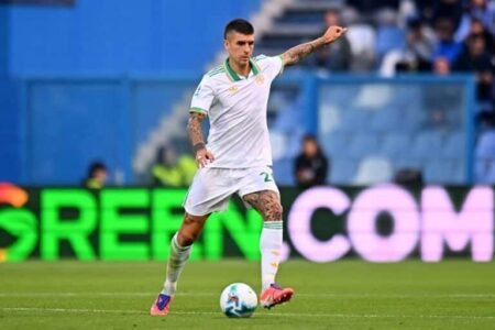 Gianluca Mancini suffers injury, doubtful for Pisa clash