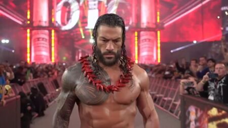 Bloodline Legacy: Roman Reigns makes it special at WrestleMania 42, unique moment before World Heavyweight Championship match against CM Punk