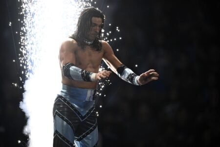 Kit Wilson provides health update after WWE SmackDown incident; lashes out