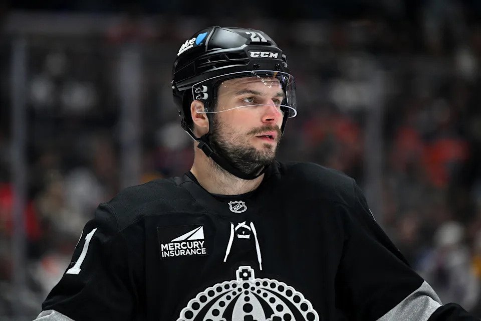 King's Playoff Berth Means Maple Leafs Get Second-Rounder From Laughton Deal