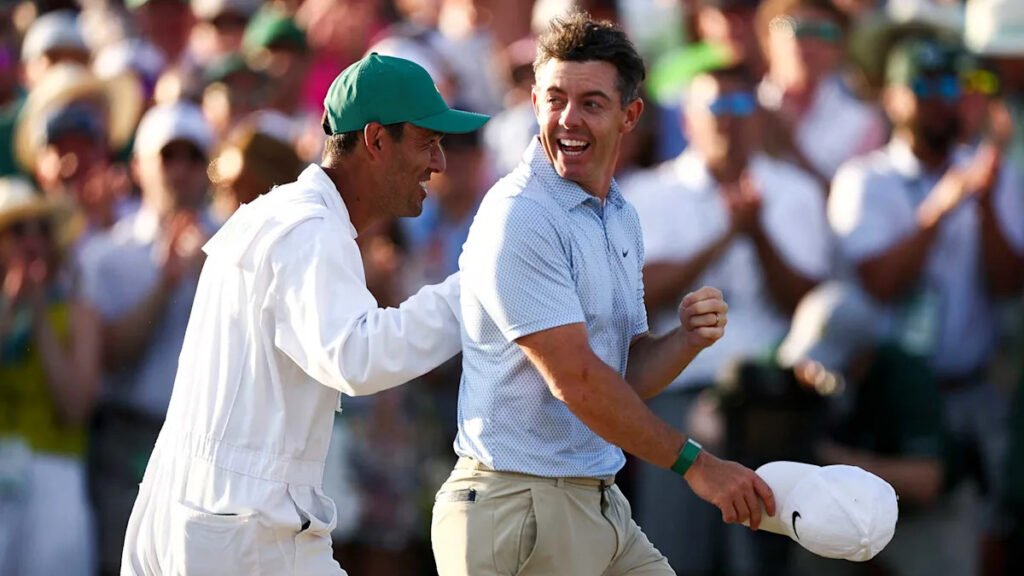 ‘Irrelevant’: Pros dismiss criticism of Rory McIlroy’s Masters prep at Augusta