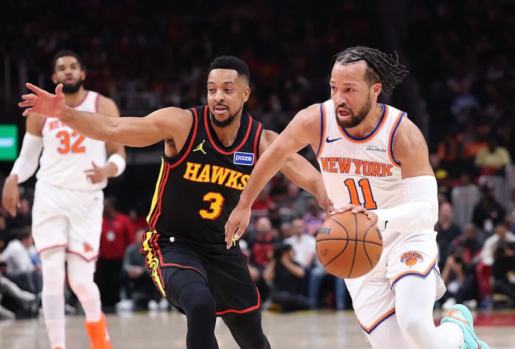 Hawks vs. Knicks: Can resurgent Atlanta pull off the upset? Series keys, schedule and prediction