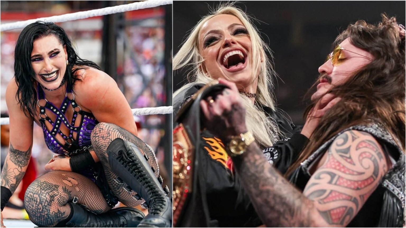 Dominik Mysterio sends a message to Rhea Ripley ahead of WrestleMania 42: “I broke her heart for real”