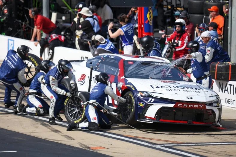 NASCAR Power Rankings 2026, Denny Hamlin