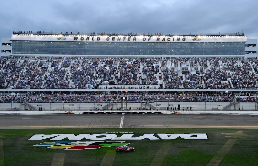 NASCAR rumored to bring the Clash back to Daytona in 2027