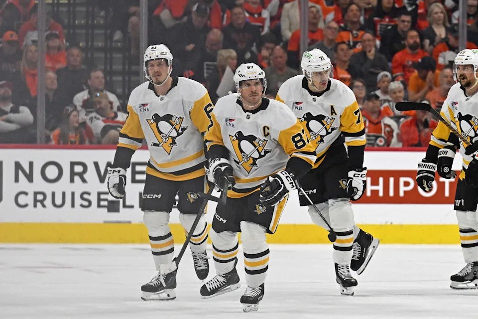 Philadelphia Flyers At Pittsburgh Penguins Game 5 Preview: Penguins Keep Same Lineup Ahead Of Another Elimination Game