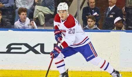 Canadiens vs Islanders Prediction, Picks & Odds for Tonight’s NHL Game