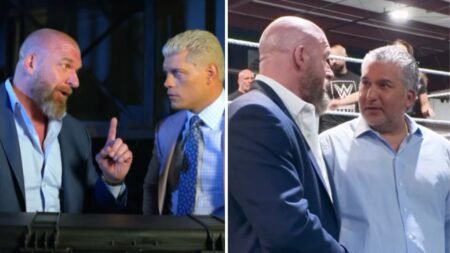 WWE and Cody Rhodes frustrated with TKO; Triple H asked him to cut an unscripted promo on SmackDown (Reports)