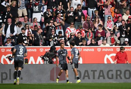 Eintracht Frankfurt vs 1. FC Köln: Team news and predicted line-ups