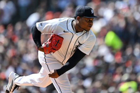 Game 17 Preview: Tigers open up second-half of homestand vs Royals