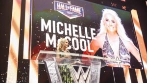 Michelle McCool shares drastic change of look ahead of WWE WrestleMania 42
