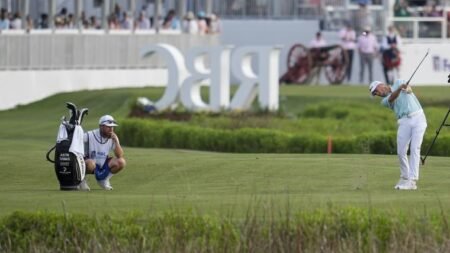 Where to watch RBC Heritage golf: Channels, live streams, TV schedules, tee times for 2026 PGA Tour event
