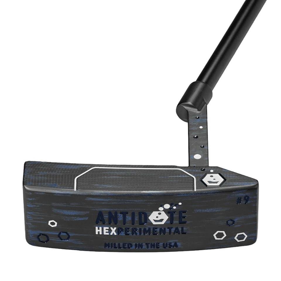 Bettinardi Antidote Hexperimental #9 Custom Putter