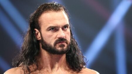 Drew McIntyre opens up about his WWE booking: “It sucks personally”