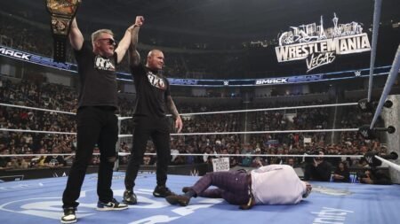 Why did Pat McAfee return to WWE? Real reason explained