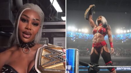 Jade Cargill discusses her uncommon WWE path: “My NXT was AEW”