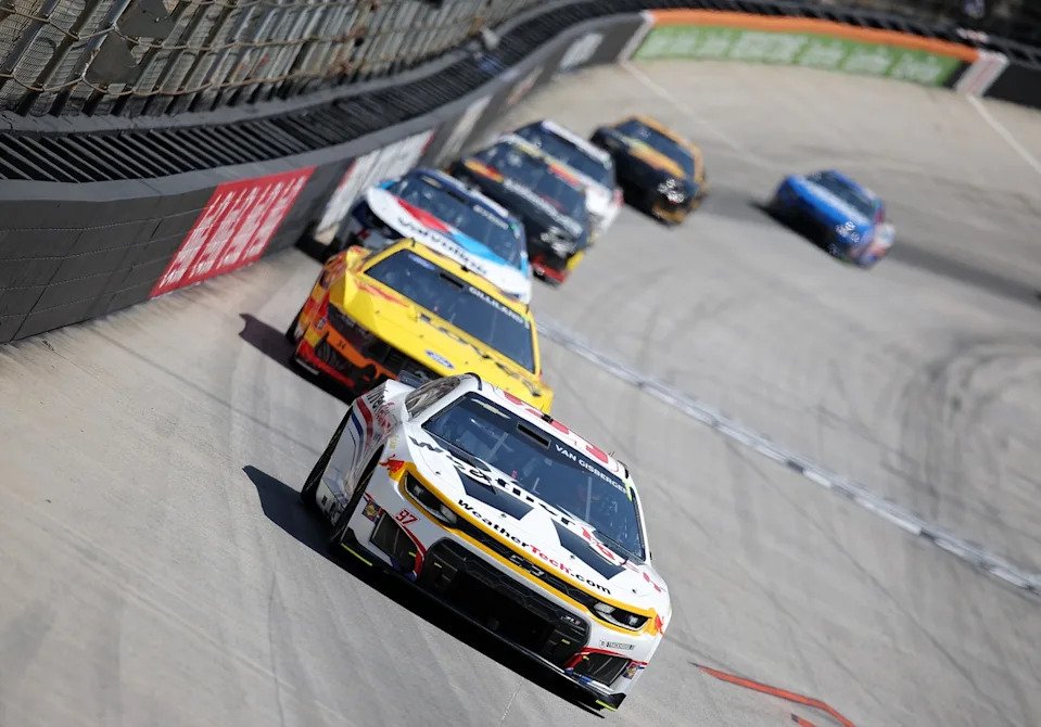 Shane van Gisbergen, Trackhouse Racing