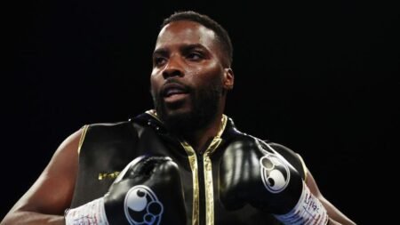 Okolie fails doping test before Yoka fight