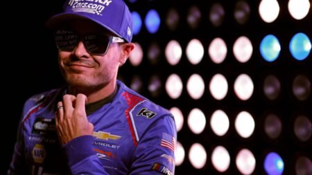 Kyle Larson Among Penalized Drivers Ahead of Bristol NASCAR Race
