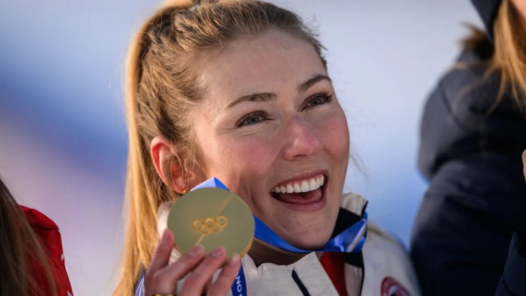 Mikaela Shiffrin lends voice to Augusta National Women’s Amateur tease: “Some stages are truly different”