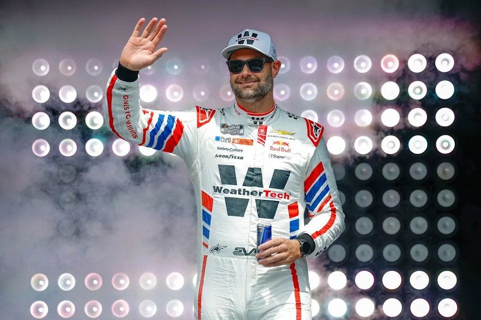 Shane van Gisbergen, Trackhouse Racing