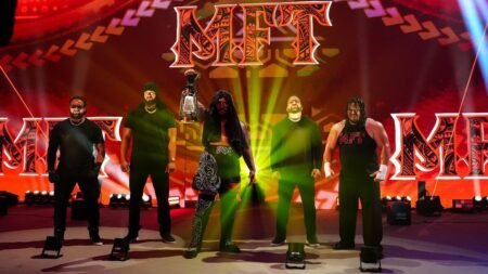 The Tama Tonga Betrayal: MFTs seemingly bring in new member ahead of WrestleMania 42