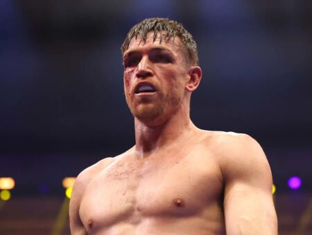 Callum Smith injury derails David Morrell WBO title fight, Ben Whittaker bumped to main event