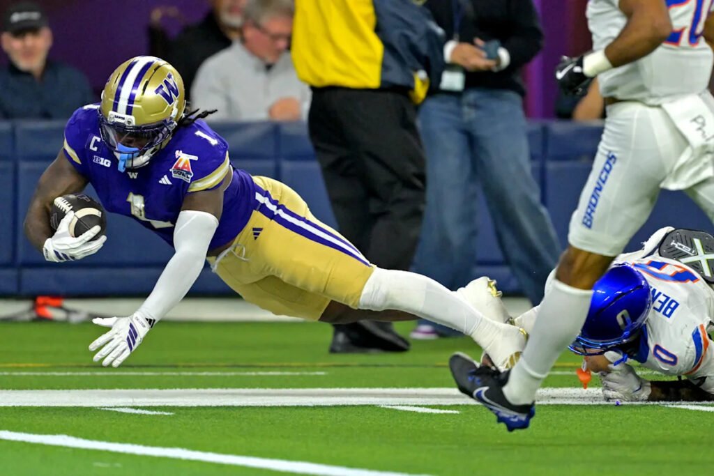 Raider Nation wants the team to draft a RB