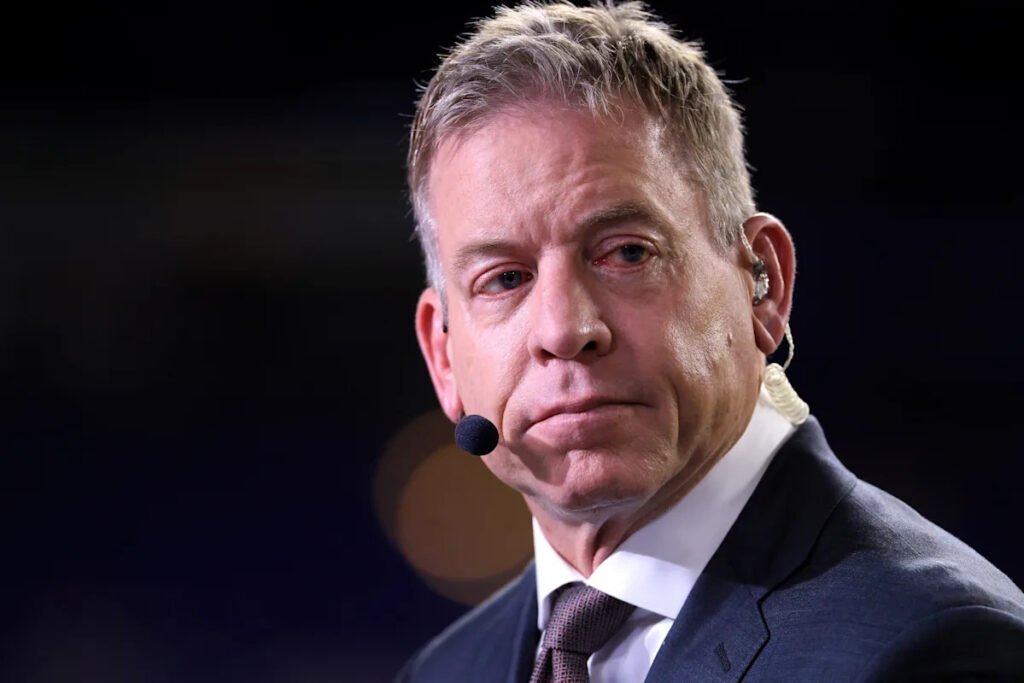 Troy Aikman opens up about his mysterious Dolphins role