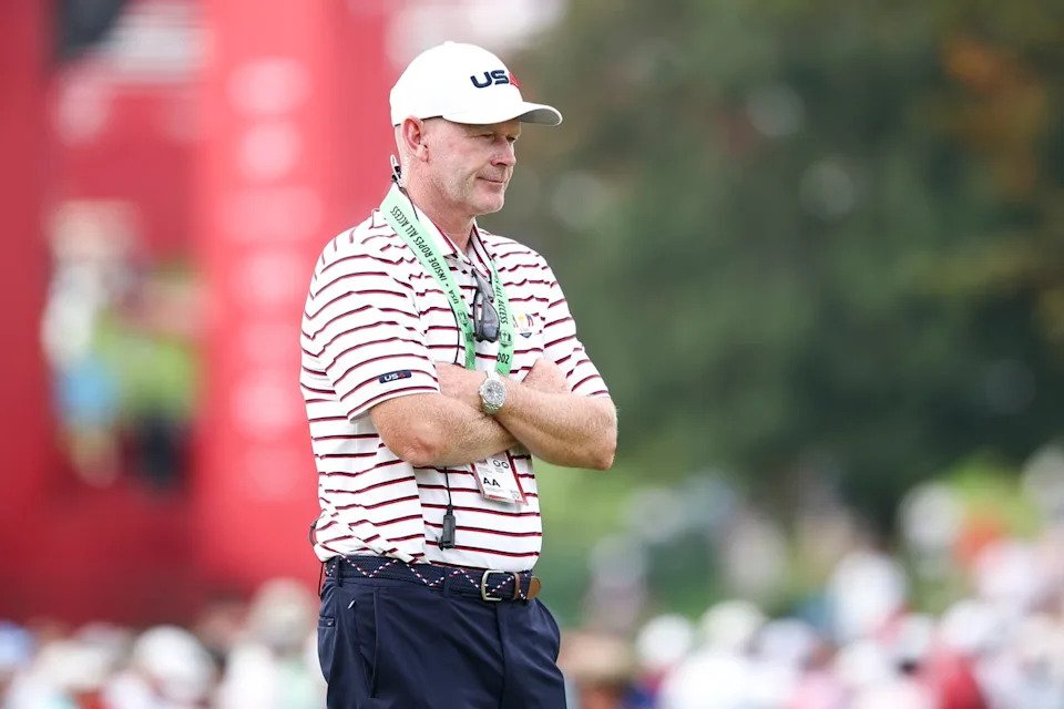Brandt Snedeker was a vice-captain at Bethpage Black (Getty Images)