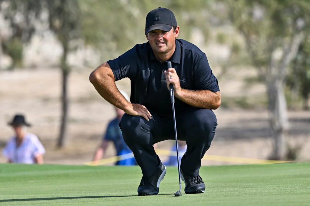 Patrick Reed on the PGA Tour: ‘The best players in the world’