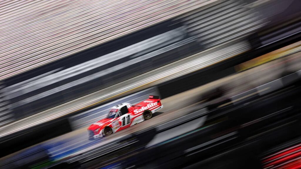 NASCAR Craftsman Truck Series Qualifying Results, Starting Lineup From Bristol