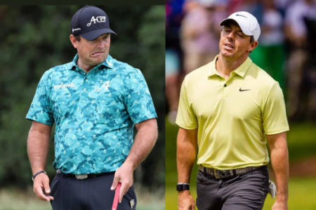 Patrick Reed & Rory McIlroy Finally Agree on Something as Big Names Sit Out the Masters