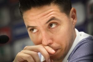 Samir Nasri in France tax office’s crosshairs over 212 Deliveroo orders