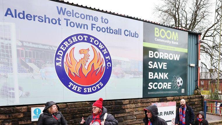 Aldershot to face significant financial losses – Wood