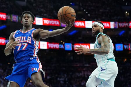 A sports blitz starts tonight, plus a WNBA Draft surprise