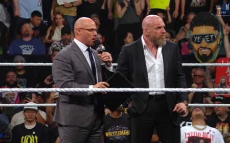 Triple H may have just cost two blockbuster stars a huge WrestleMania opportunity on WWE RAW