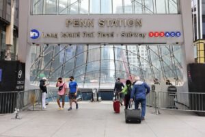 NYC banning non-ticket holders from Penn Station on World Cup match days: report